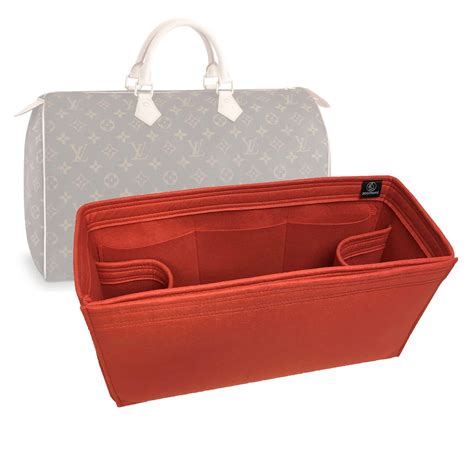 louis vuitton speedy purse organizer